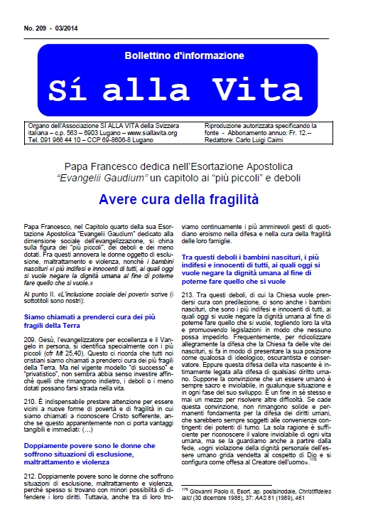 Bollettino_Si_alla_Vita_n.209