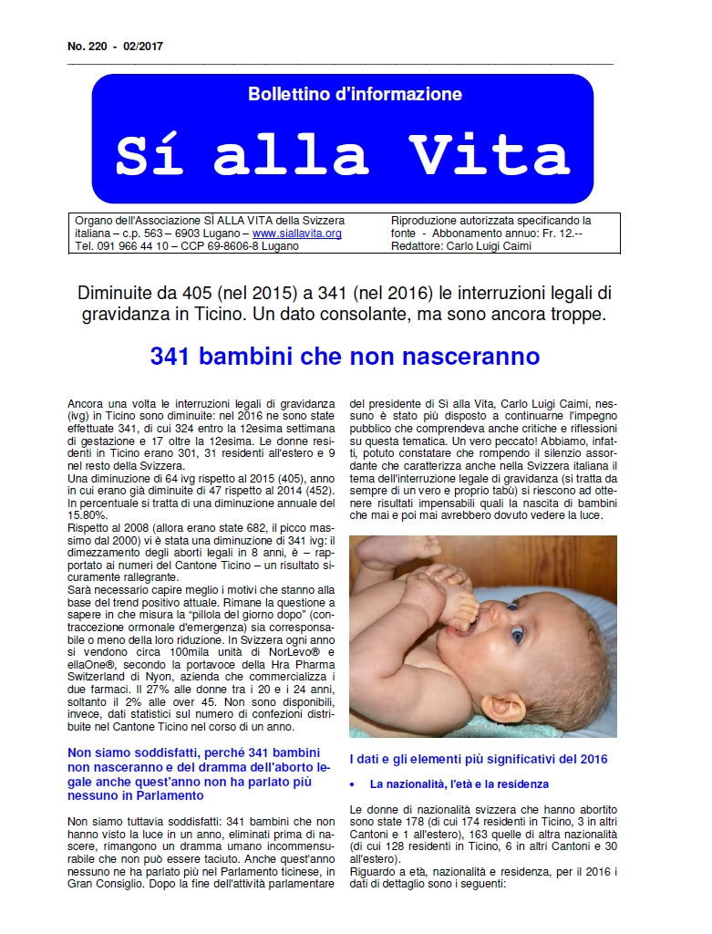 Bollettino_Si_alla_Vita_n.220