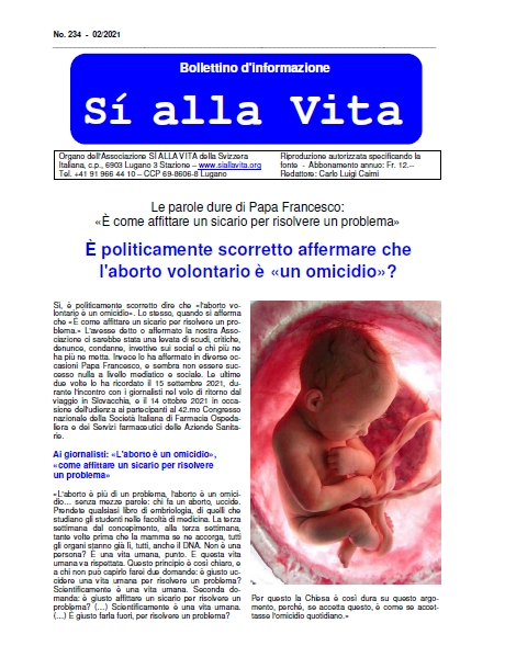 Bollettino_Si_alla_Vita_n.234