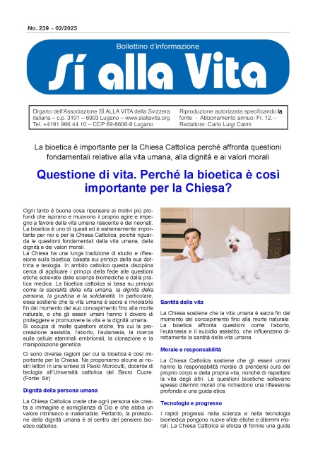 Bollettino_Si_alla_Vita_n.239